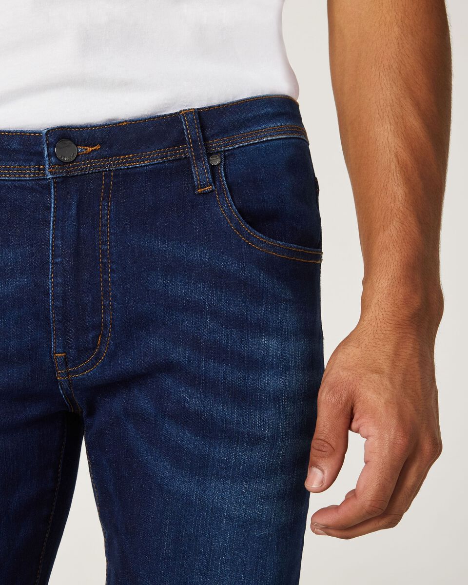 Slim Fit 5 Pocket Denim Jean 
